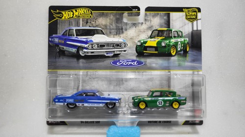 Hot wheels pack - wheels, 2-pack