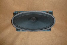 Großlautsprecher aus Wega  Röhrenradio  Alniko "funktionstüchtig"