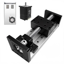 CNC Linearachse mit Nema 23 57
