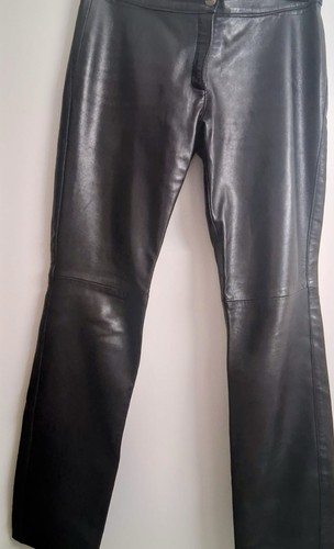 Echtlederhose