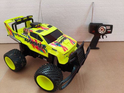 Tyco hammer turbo - tyco, rare