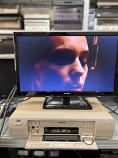 JVC HR-S 9600 S-VHS Recorder