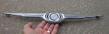 Chrysler wing grill emblem