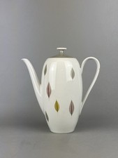 60s70s Porzellan Kaffeekanne