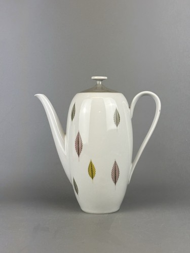 60s70s porzellan kaffeekanne - 60s70s,