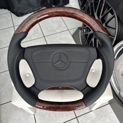 Mercedes benz sport steering - mercedes-benz,