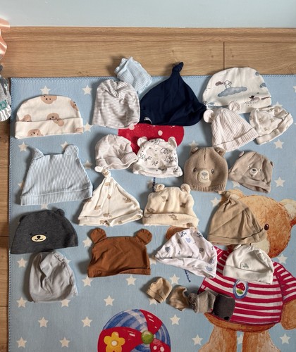Baby mützen handschuhen - mützen,