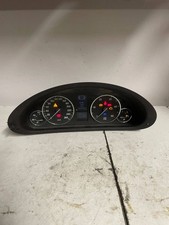 Mercedes-Benz C AMG W203 2005 Benzin Geschwindigkeitsmesser Cockpit A2035407547