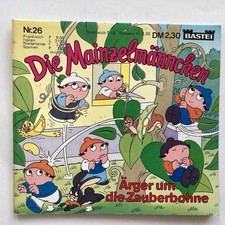 Die Mainzelmännchen - Nr. 26 - Ärger um die Zauberbohne - Bastei