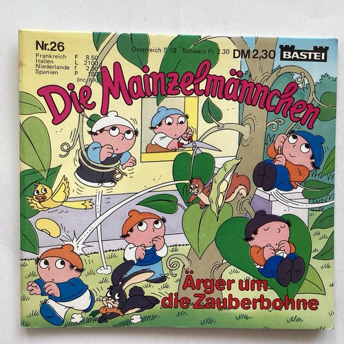 Die mainzelmännchen 26 - -,