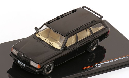 Ixo mercedes amg - mercedes,