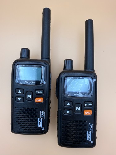 Polmar tactical pmr446 - polmar,