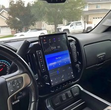 Android Tesla Smart Radio GPS