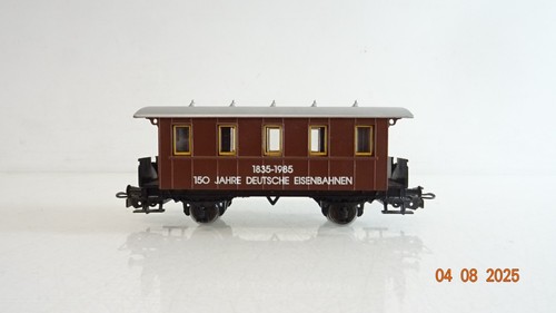 Märklin personenwagen 150 - märklin, h0
