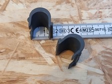 Original Ortlieb Einsätze für QL2.1-Haken, 12 mm, Reduzierstücke, Adapter, neu