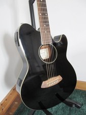 Ibanez TCY 10 E Schwarz