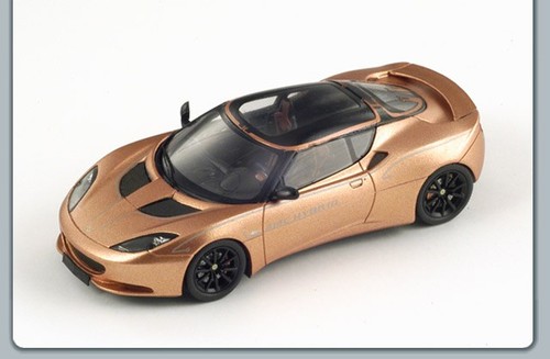 Spark lotus evora hybrid - evora,