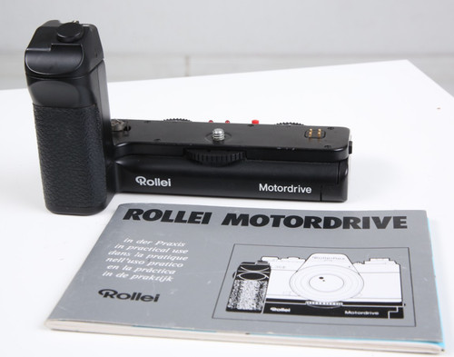 Rollei motordrive für - rollei,