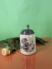 Mettlach Krug Villeroy & Boch