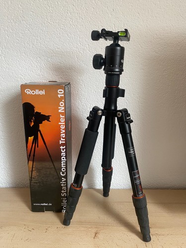 Rolei kamera stativ - rolei,