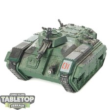 Astra Militarum - Chimera