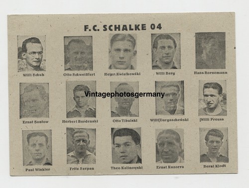Z6476 40er jahre - 40er, fußball