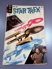 STAR TREK #4 ENTERPRISE PHOTO