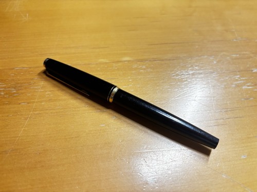 Montblanc 221 vintage - montblanc,