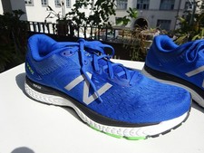 NEW BALANCE MSOLVBG2 Solvi V2 Blue Herren Schuhe Sneaker Gr.47,5(UK12,5) Neu