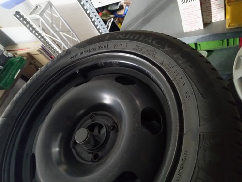 Stück michelin primacy - michelin, hp