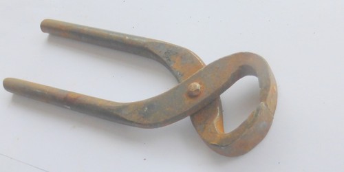 Kleine alte ddr zange - ddr,
