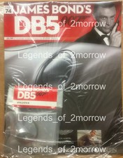 EAGLEMOSS BUILD YOUR OWN JAMES