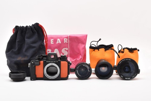 Fast neuwertig nikon nikonos - neuwertig],