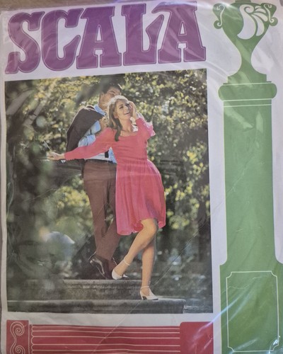 Vintage scala nylonstrümpfe - vintage,