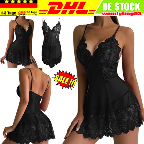 Damen spitze nachtwäsche - damen, sexy