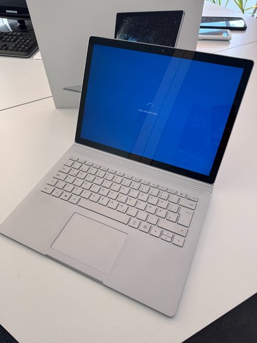 Microsoft surface book - microsoft, 2