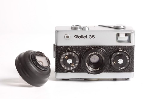 Rollei mit carl zeiss - mit,