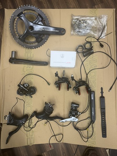 Campagnolo chorus eps - chorus, v2