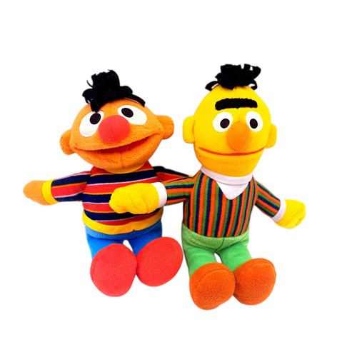 Sesamstraße ernie bert 28cm - ernie, &