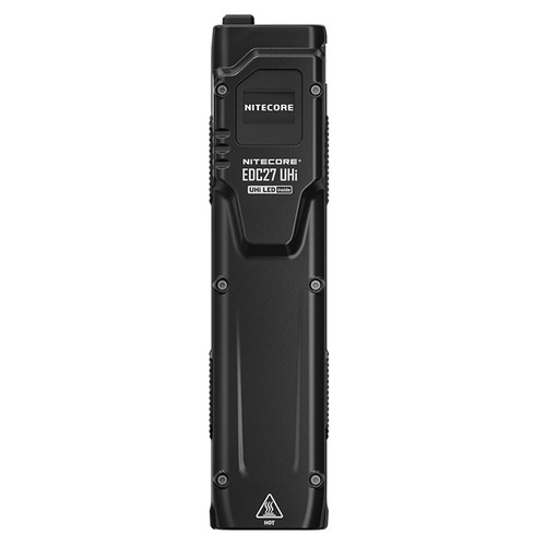 Nitecore edc27 uhi flache - –,