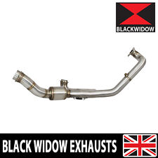 KTM 1190 Adventure 2013-2016 Auspuffsammler Fallrohr Header Rohre