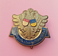 Bürgergarde Köln #2# Hutabzeichen Anstecker Ehrenfeld Karnevalsorden 2025 NEU