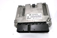 VW Polo 9N Steuergerät Motor Motorsteuergerät BWB 1,4 51kw 70PS 045906013 TDI