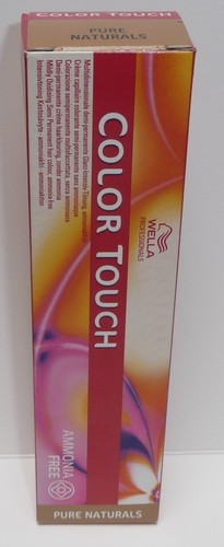 Wella color touch alle - ,