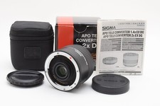 Fast Neu Sigma Apo Tele