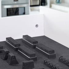 Buchholz Besteckhalter für