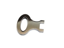 SCHLÜSSEL für Seitendeckel