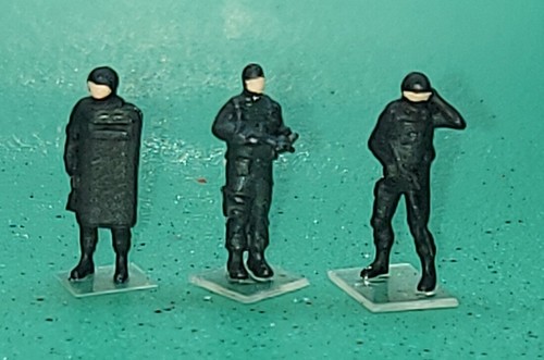 Spur 160 polizei sek mek - n, 1:160