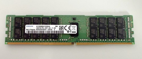 Samsung 32gb ddr4 2400 - 32gb,