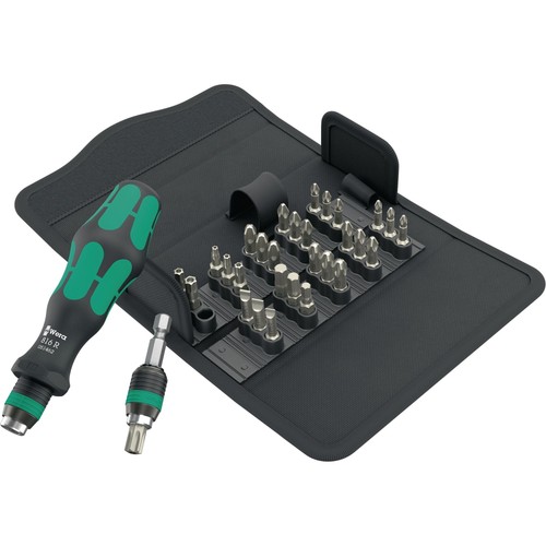 Bitsortiment kraftform kompakt - bitsortiment,